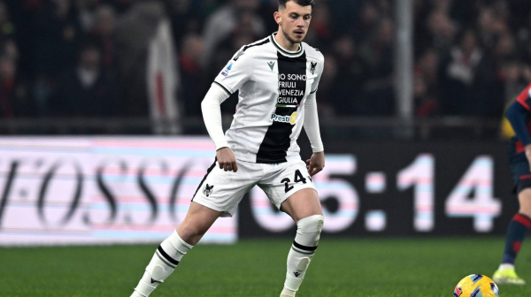 "Samardžić je najkvalitetniji igrač Udinezea"