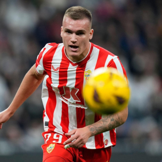 Drugi start Milovanovića – ubedljiv poraz Almerije, Budimir najbolji strelac u Španiji