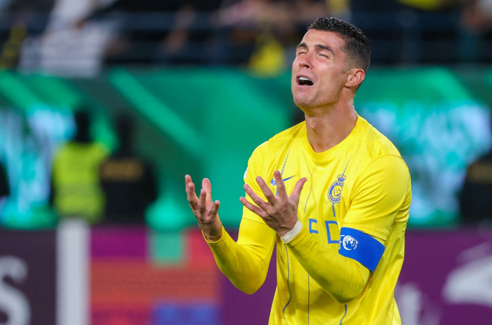 Ronaldo se obrukao – Al Nasr ispao iz LŠ VIDEO