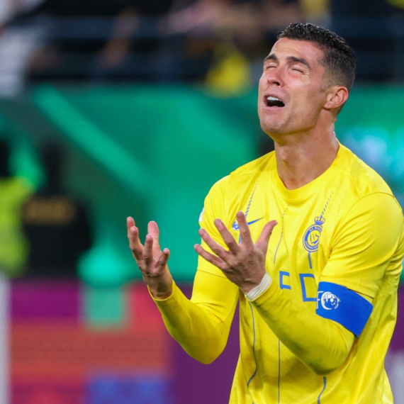 Ronaldo se obrukao – Al Nasr ispao iz LŠ VIDEO