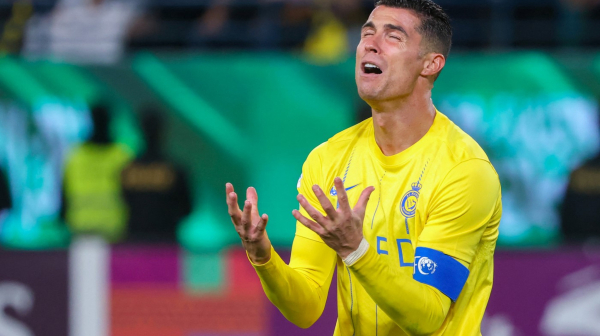 Ronaldo se obrukao – Al Nasr ispao iz LŠ VIDEO