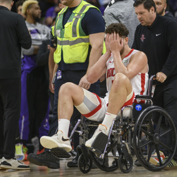 "Bejbi Jokić" dobio dobre vesti