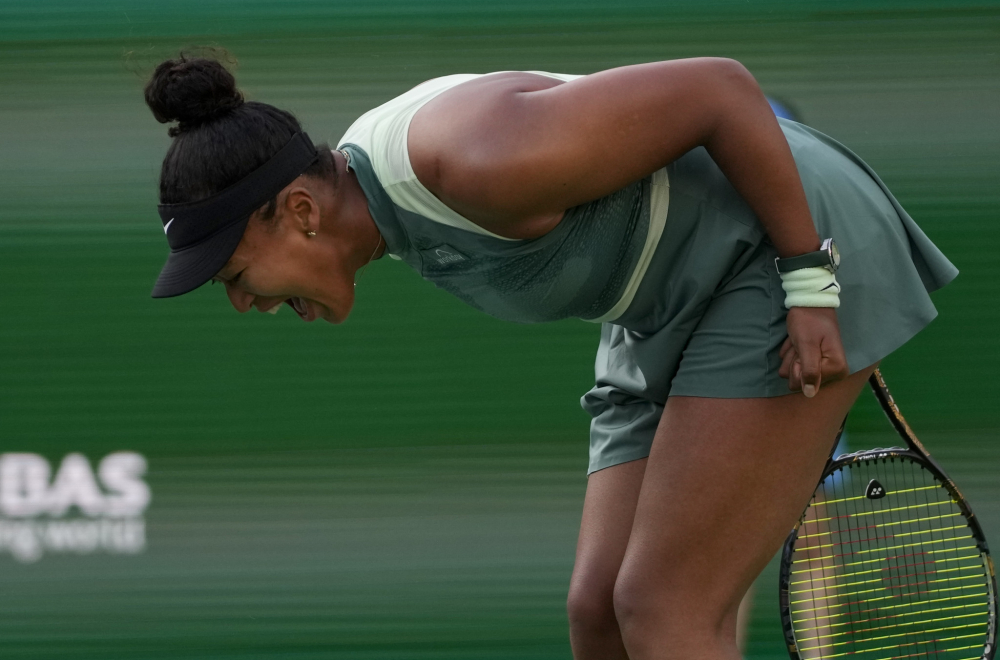 Eliminisana četvorostruka Grend slem šampionka