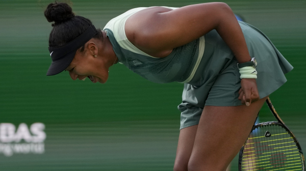 Eliminisana četvorostruka Grend slem šampionka