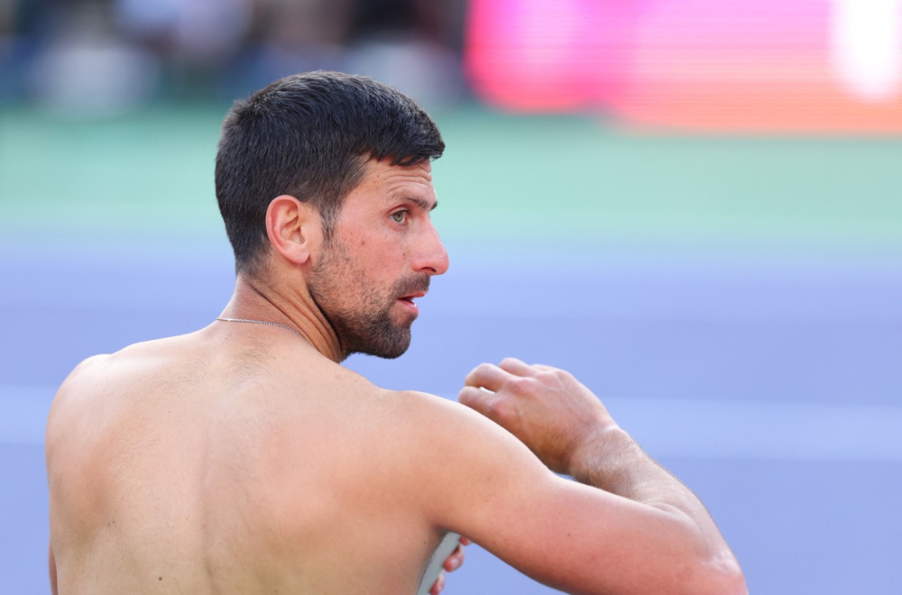 Đoković u čudu: Potpuno me je zbunio – da li se šališ? VIDEO