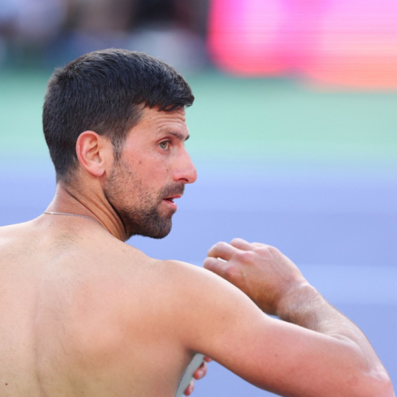 Đoković u čudu: Potpuno me je zbunio – da li se šališ? VIDEO