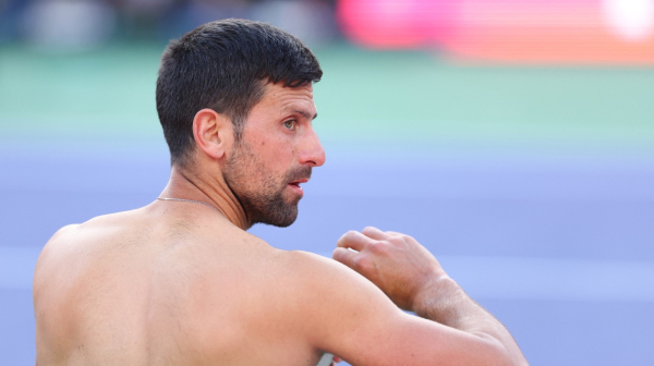 Đoković u čudu: Potpuno me je zbunio – da li se šališ? VIDEO