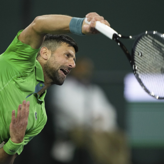 Da li će Đoković igrati Majami? "Glava mi je još vruća"