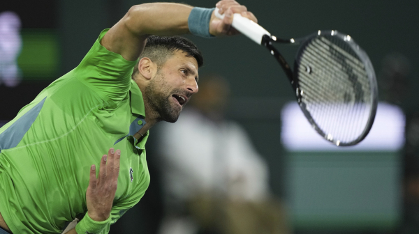 Da li će Đoković igrati Majami? "Glava mi je još vruća"