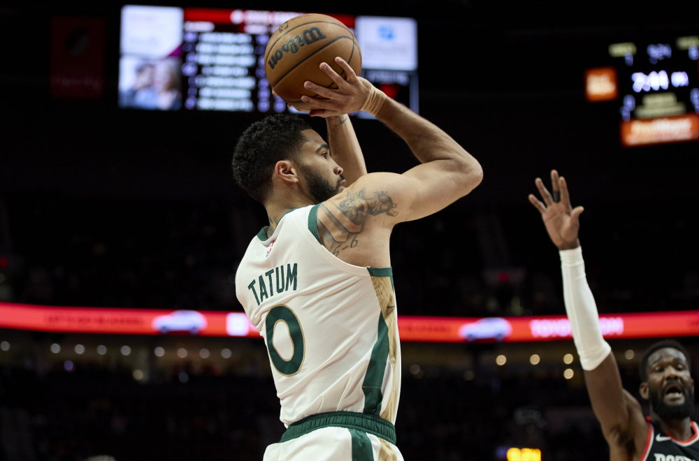 Tejtum i Braun kobni po Portland