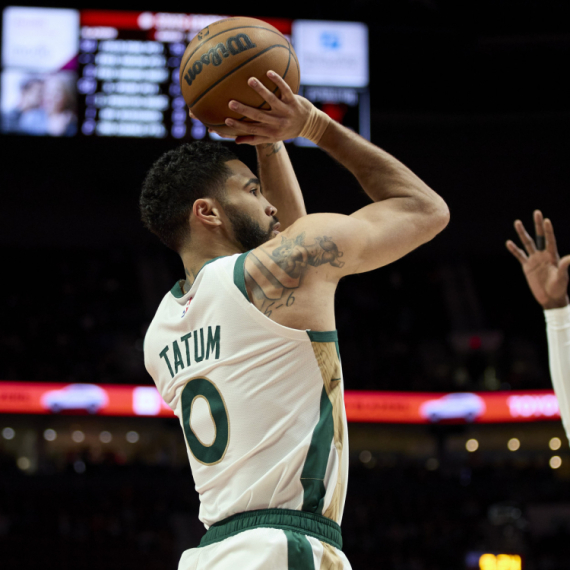 Tejtum i Braun kobni po Portland