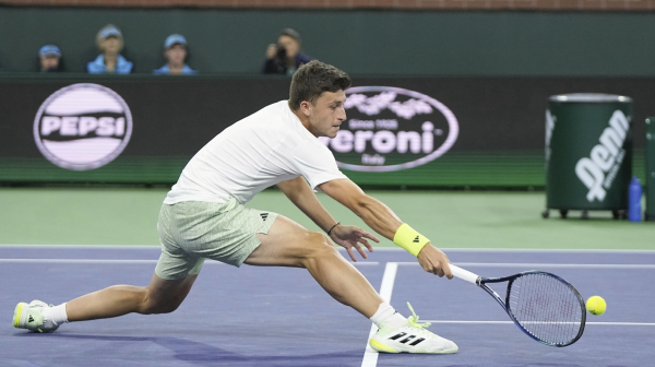 Novakov "dželat" nasmejao novinare: Igram protiv njega? VIDEO