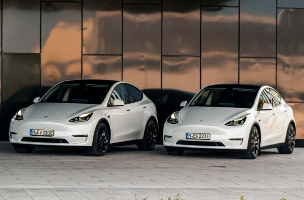 Gazda u svom dvorištu: Tesla prodaje više EV u SAD od svih ostalih zajedno