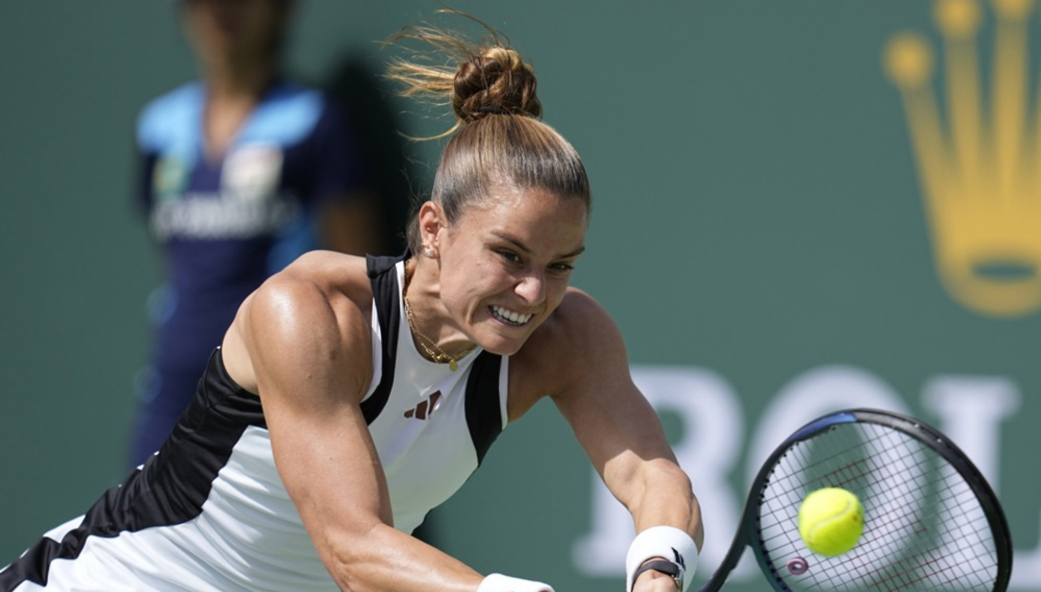 Kraj za Svitolinu, Sakari ide dalje