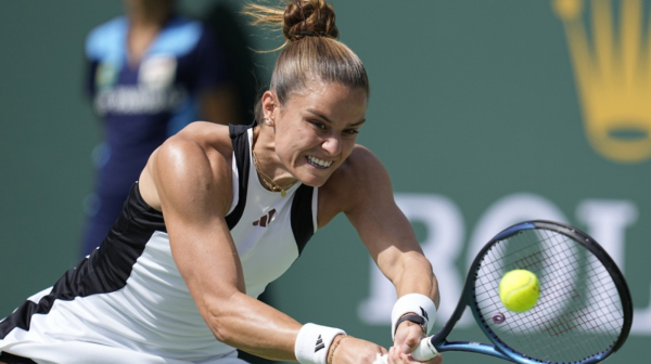 Kraj za Svitolinu, Sakari ide dalje