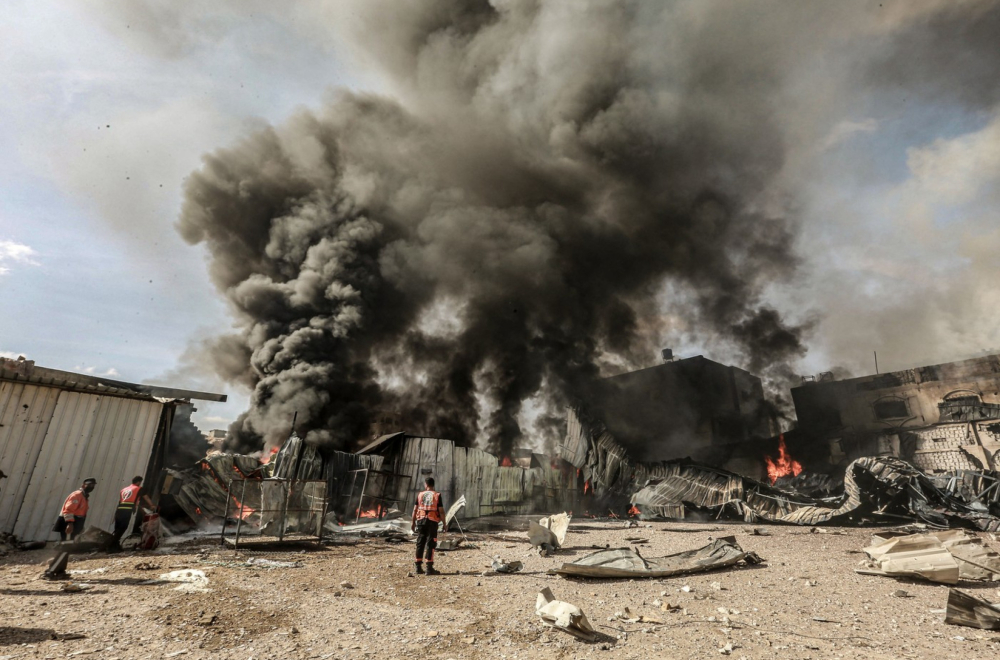 Napad za napadom, mnogo mrtvih – on "mora da završi posao"?!