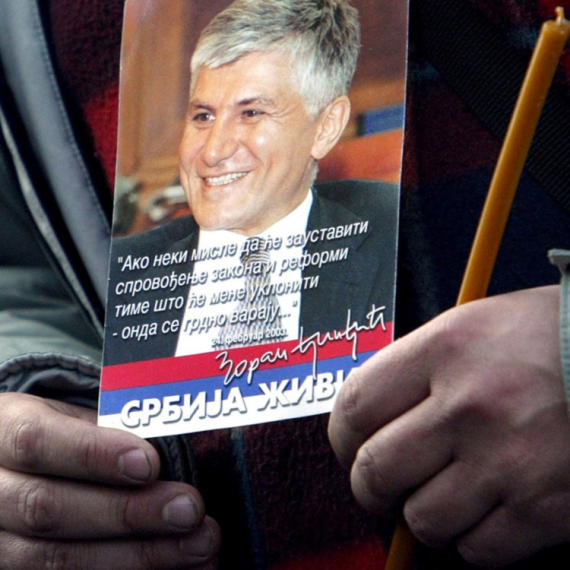 21 years ago today, Zoran Djindjić was killed