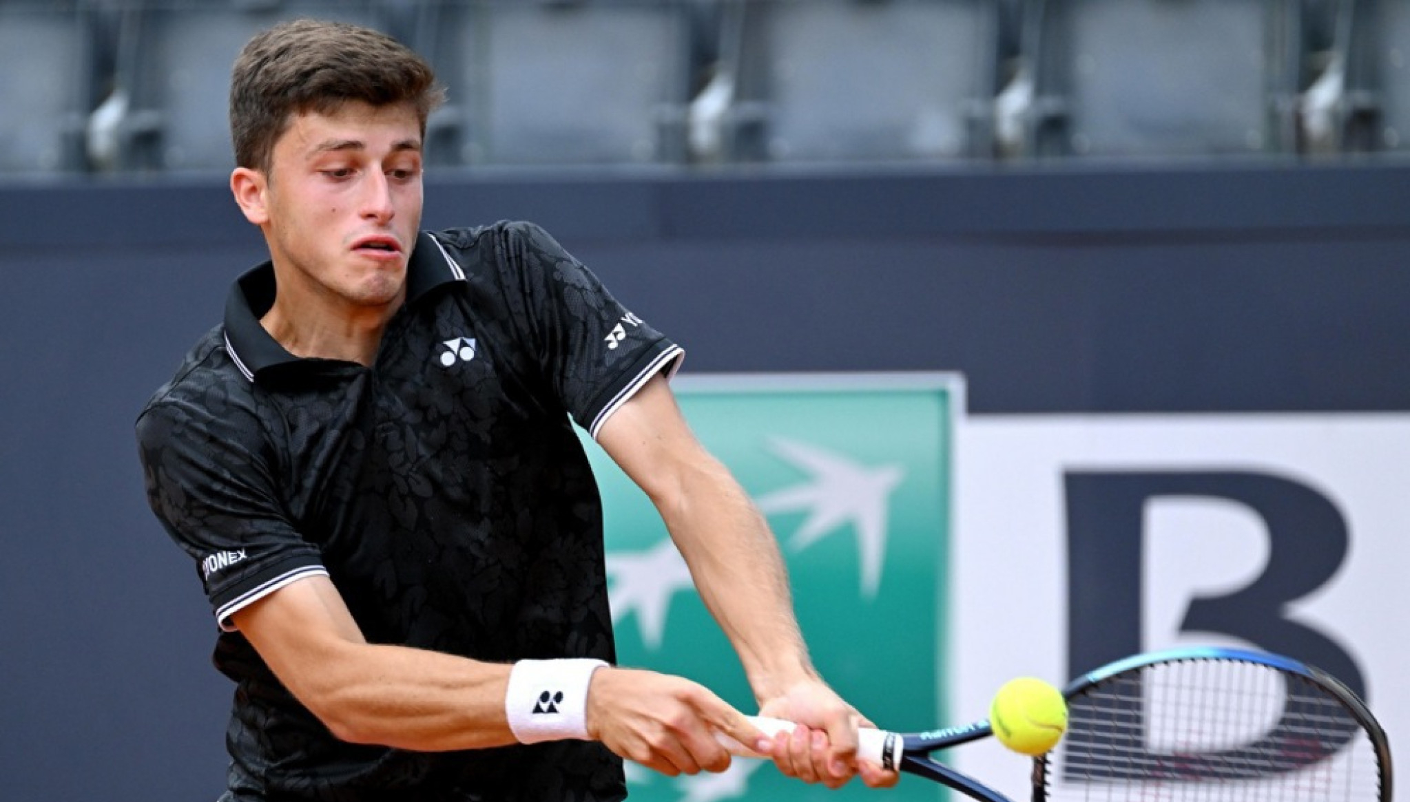 Pobedio Đokovića, ali poster ne skida