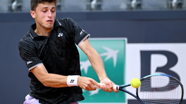 Pobedio Đokovića, ali poster ne skida