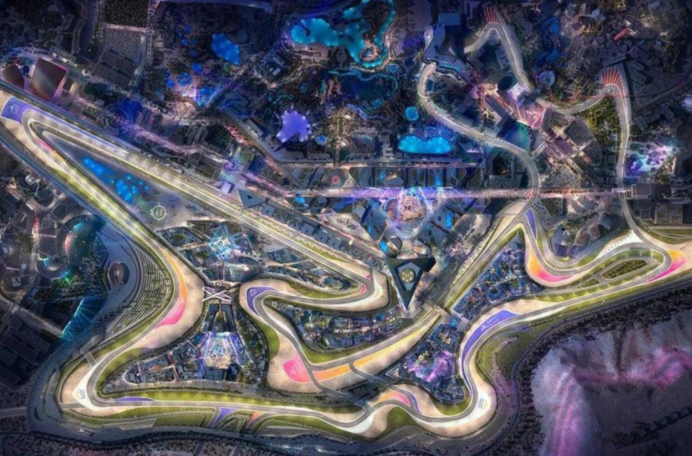 Da li je ovo najluđa staza na svetu? Brza vožnja na 108 metara visine FOTO/VIDEO