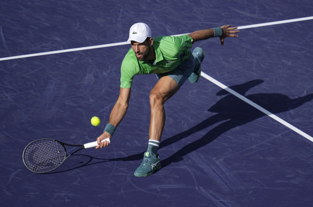 Druga šansa za Đokovića na Indijan Velsu?