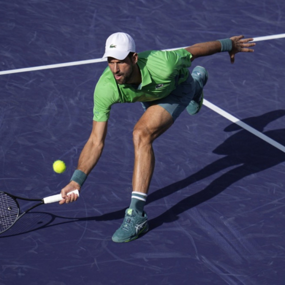 Druga šansa za Đokovića na Indijan Velsu?