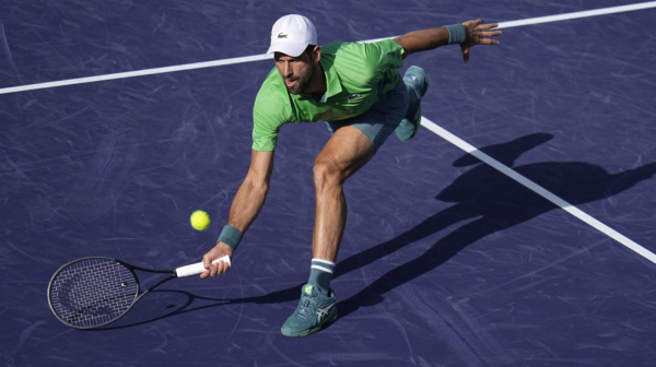 Druga šansa za Đokovića na Indijan Velsu?