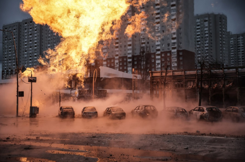 Kijev u opasnosti; Rusi otvorili vatru, ima mrtvih VIDEO