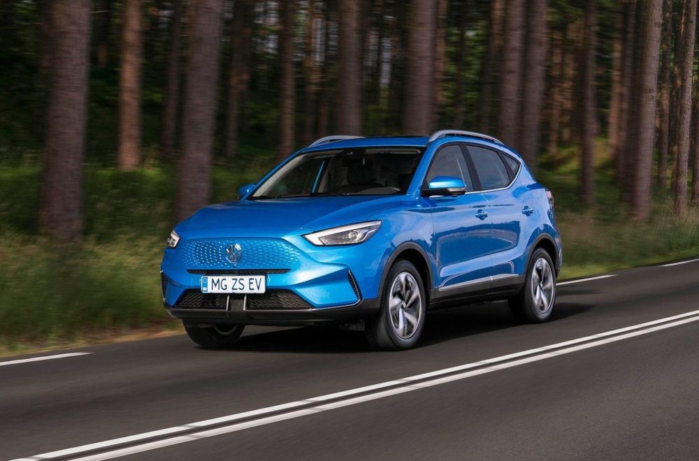 Razlika u cenama između benzinaca i e-automobila sve manja