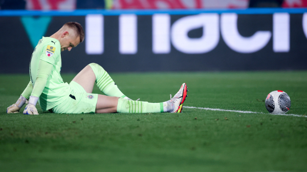 Golman Partizana MVP 24. kola Superlige