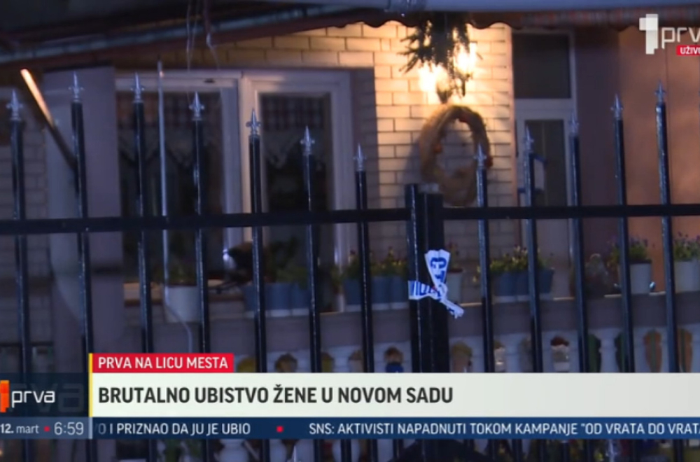 Ubio ženu, pa pokušao da izvrši samoubistvo: Preti mu doživotna robija VIDEO