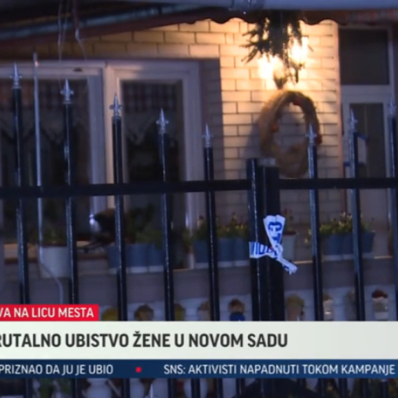 Ubio ženu, pa pokušao da izvrši samoubistvo: Preti mu doživotna robija VIDEO