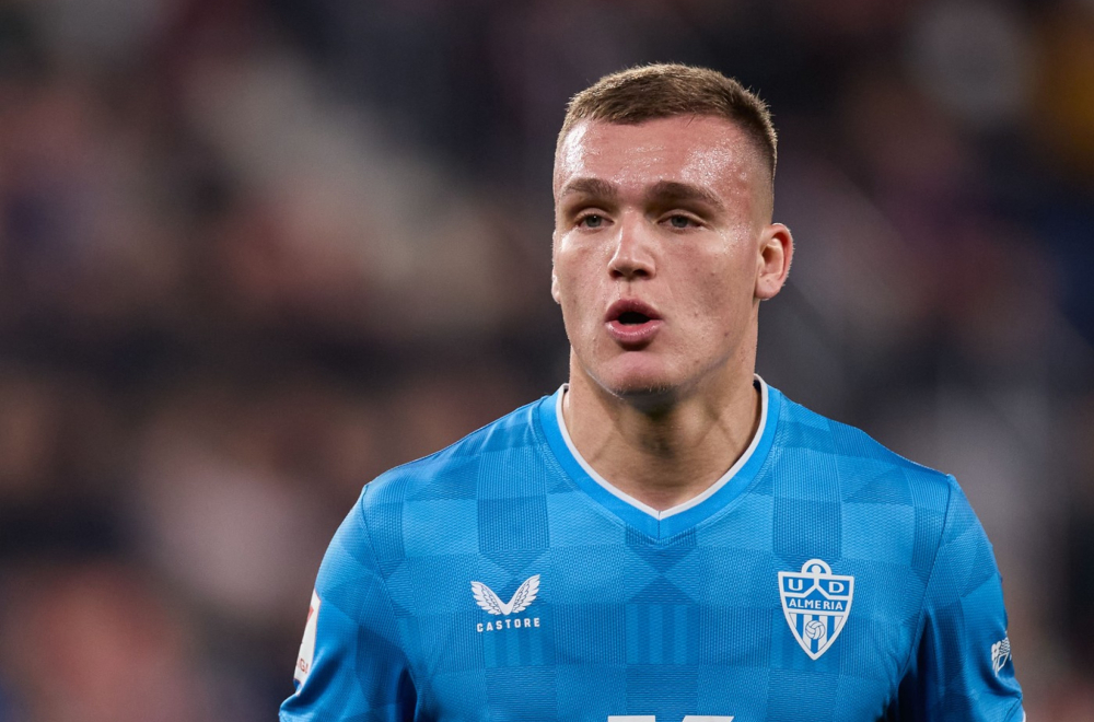 Dve godine kasnije – prvenac Milovanovića u La Ligi VIDEO