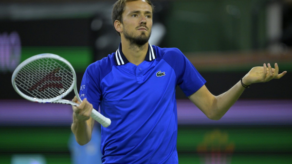 Medvedev: Tenis postaje sporiji, igrači se više povređuju