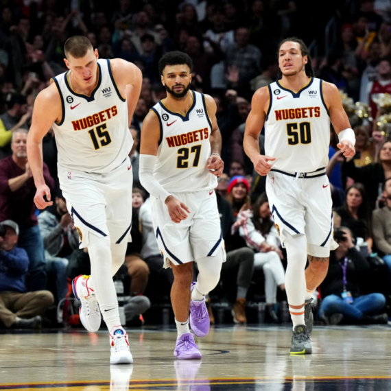 Denver "napada" titulu: "Nikola Jokić to nikada nije imao"
