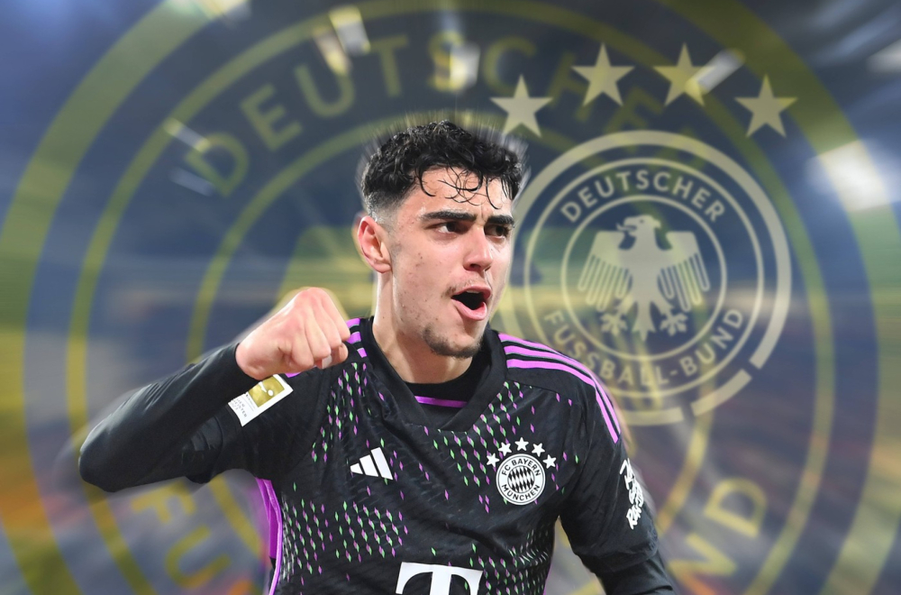 Pavlović dobio poziv selektora Nemačke!