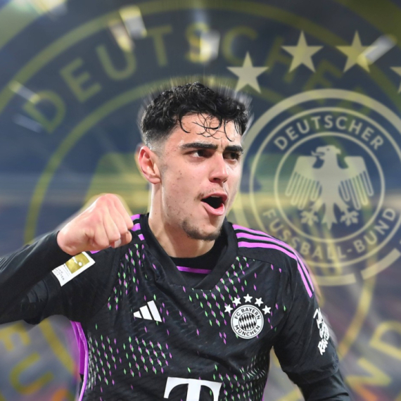 Pavlović dobio poziv selektora Nemačke!