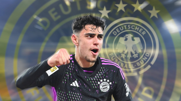 Pavlović dobio poziv selektora Nemačke!