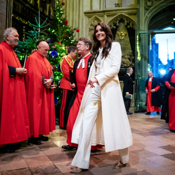 Omiljena princeza postala predmet podsmeha FOTO