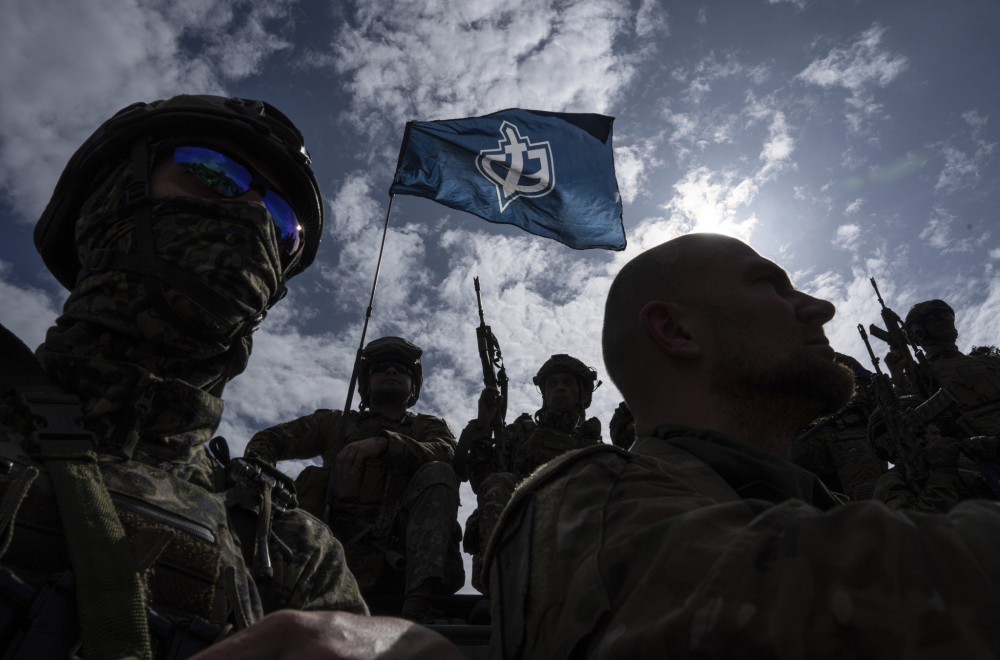 Russia under attack; Fierce fighting in progress VIDEO