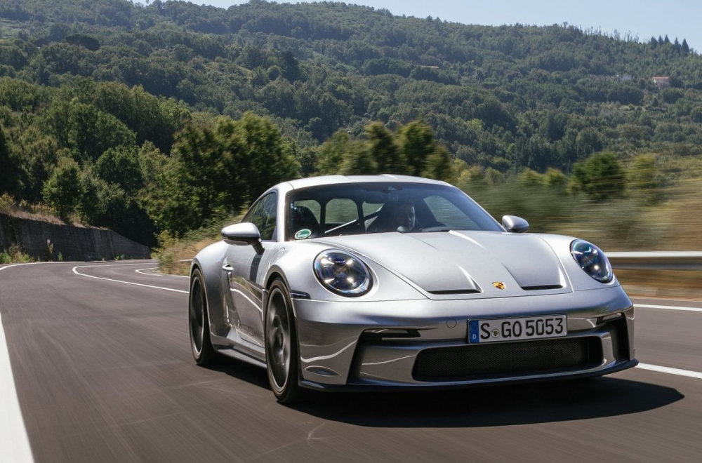 Konačno stiže: Porsche 911 Hybrid biće jači od prethodnika