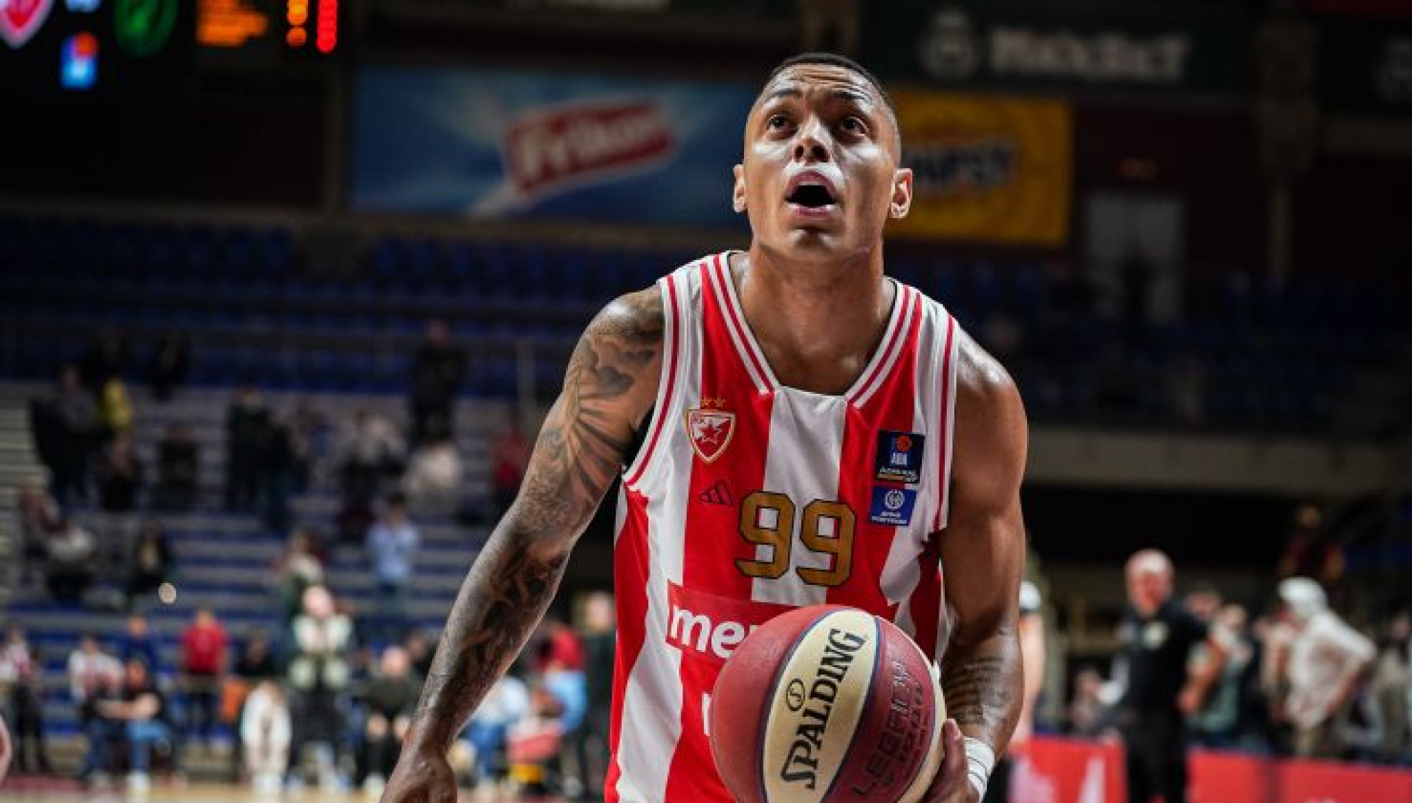 Jago MVP kola ABA lige