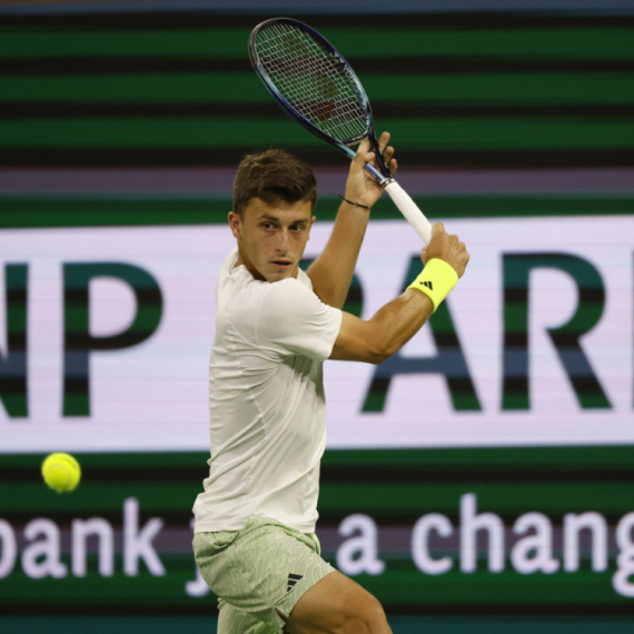 "Ugledam se na Sinera"