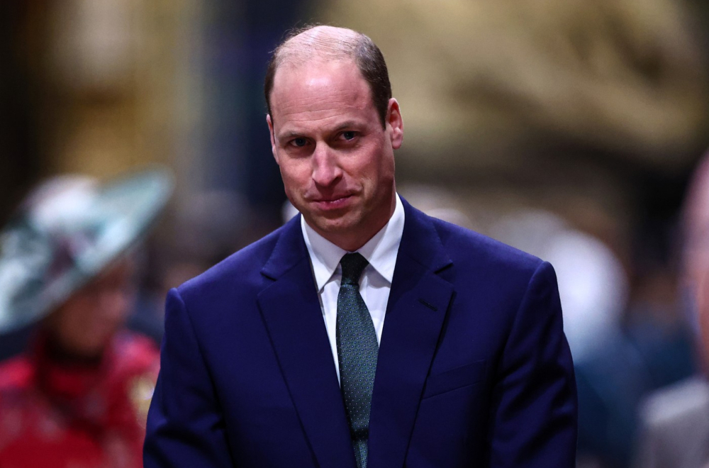 Ko je navodna ljubavnica princa Vilijama?