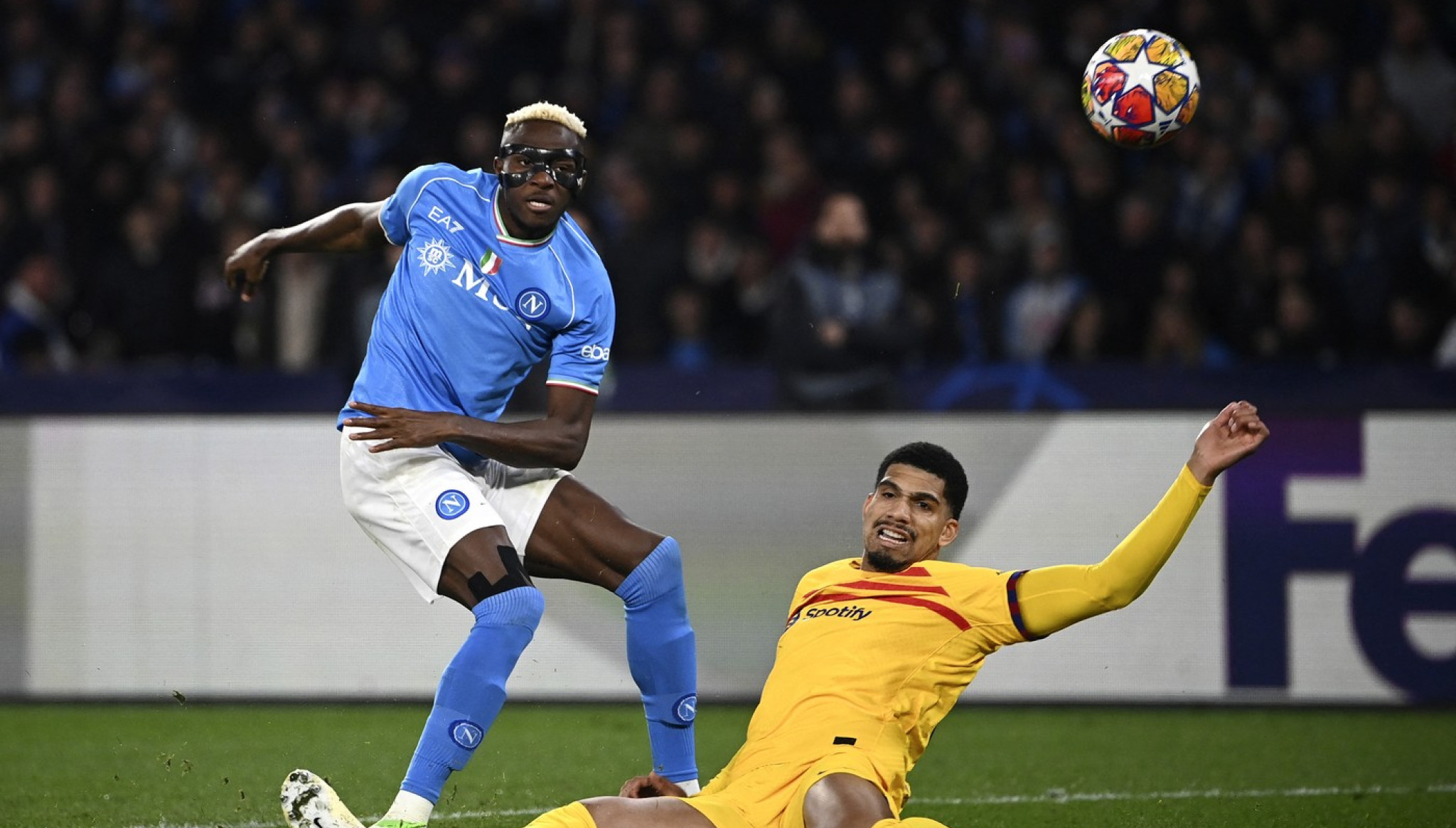 Levandovski ili Osimen – "zmajevi" traže iznenađenje u Londonu