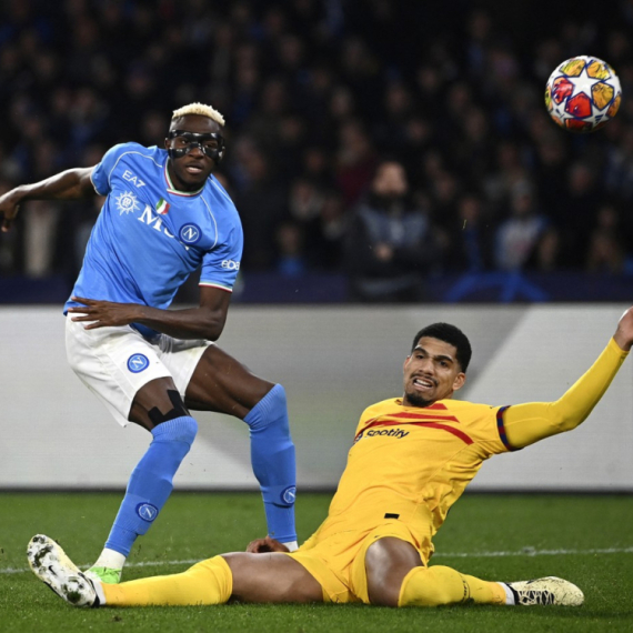 Levandovski ili Osimen – "zmajevi" traže iznenađenje u Londonu