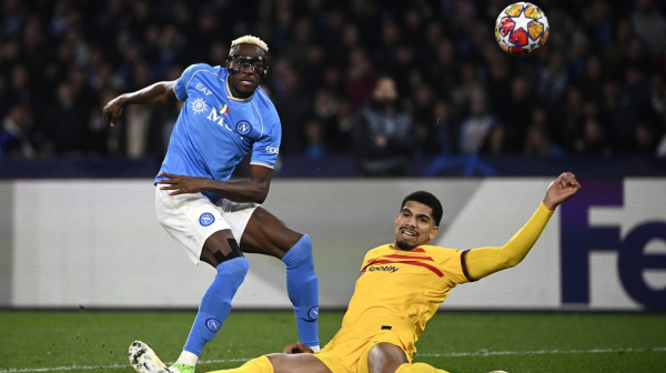 Levandovski ili Osimen – "zmajevi" traže iznenađenje u Londonu