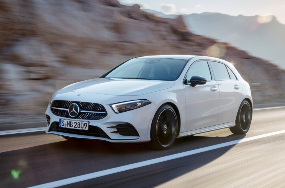 Mercedes doneo odluku o A klasi