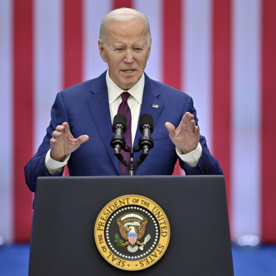 Američka tajna je otkrivena: On jednostavno gubi pamćenje