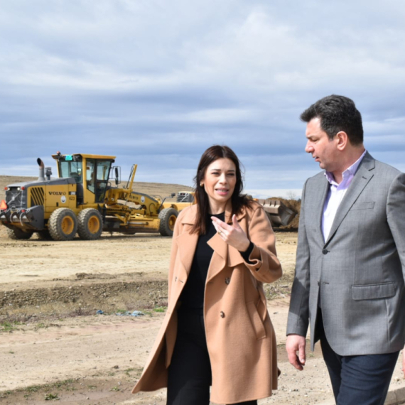 Vujović: Završavamo sanaciju deponije u centru Šapca pre roka